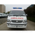 New left hand diesel Ambulance